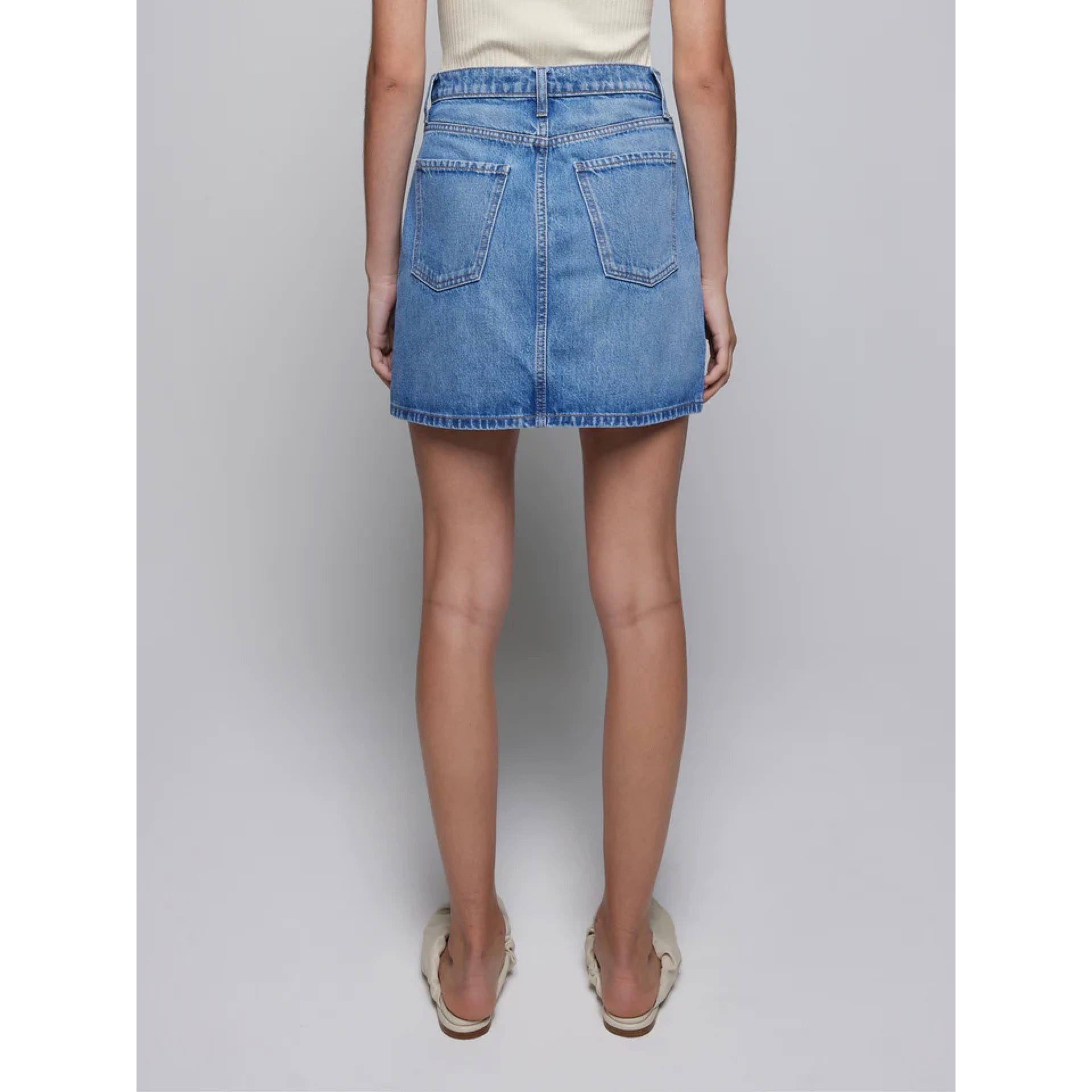 Piper skirt hot sale nobody denim