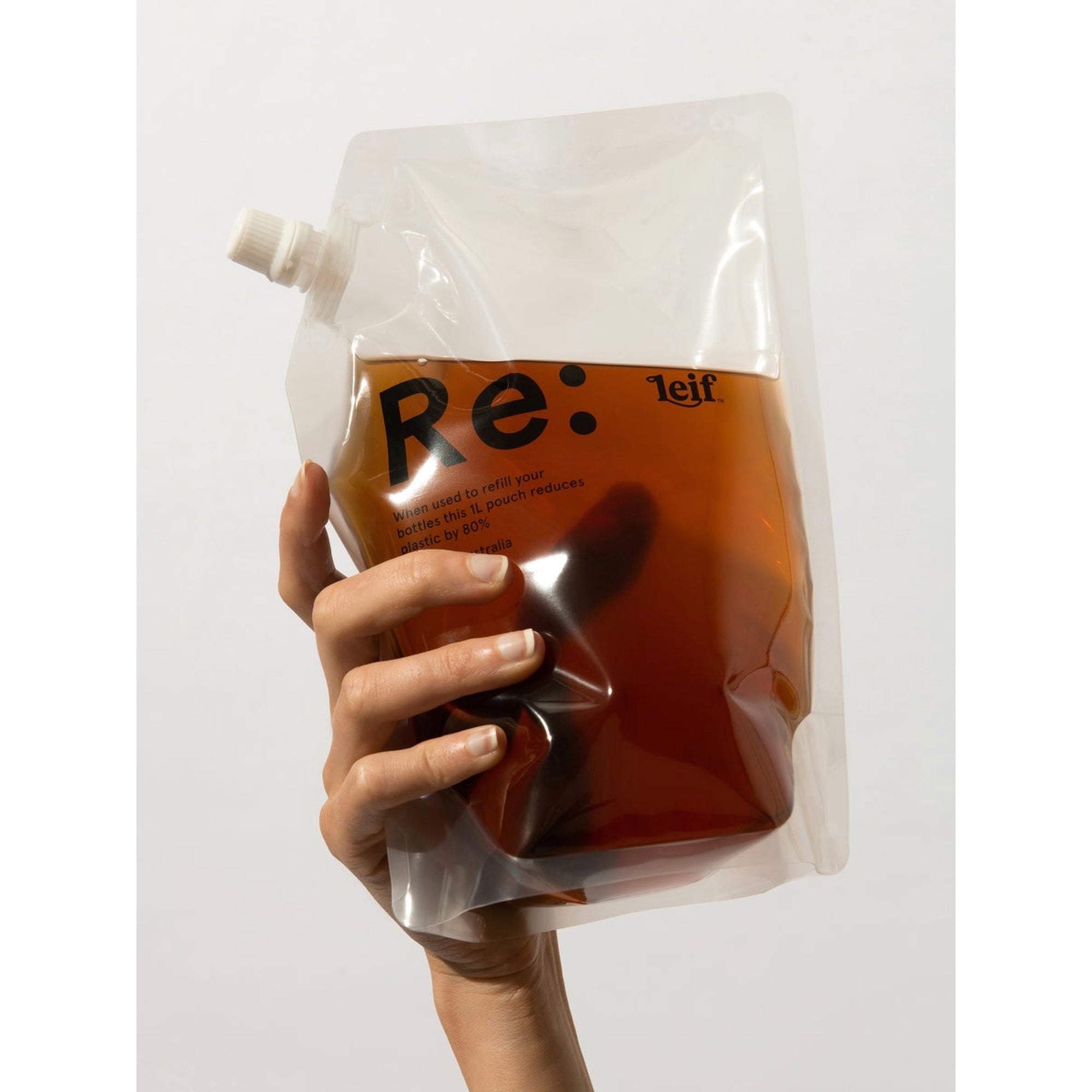 Leif - 1L REFILL - Body Cleanser